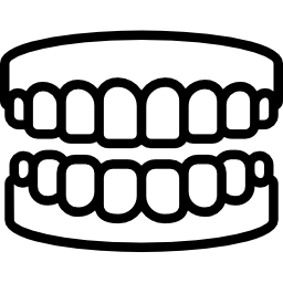 Ícone do serviço Tratamento para DTMs (Disfunção TemporoMandibular)